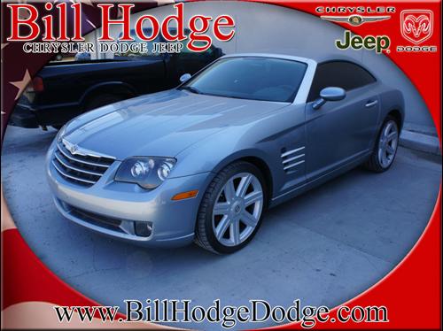 Chrysler Crossfire 2005 photo 2