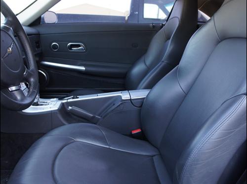 Chrysler Crossfire 2005 photo 3