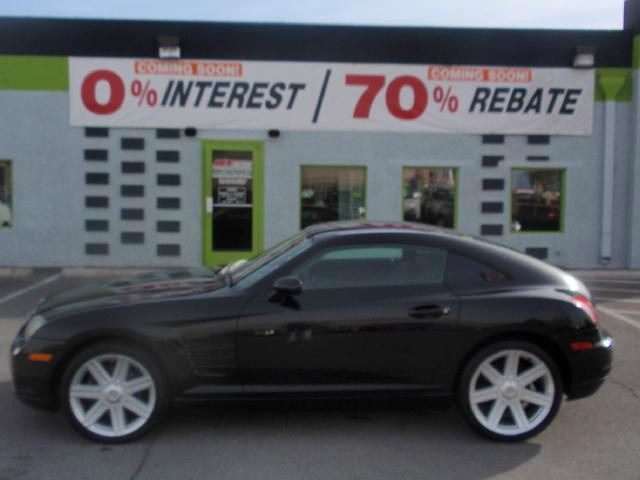 Chrysler Crossfire 2005 photo 1