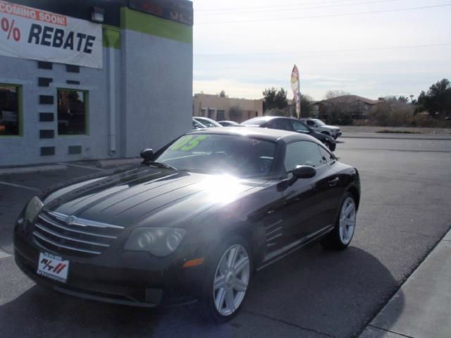 Chrysler Crossfire 2005 photo 3