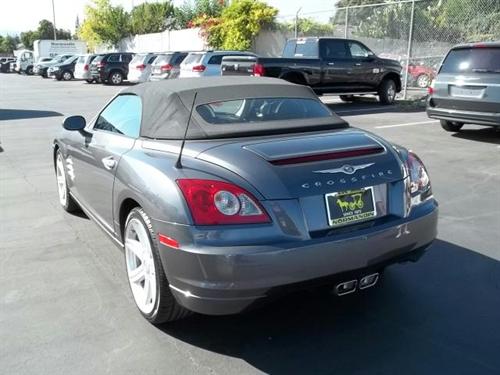 Chrysler Crossfire SLT 25 Other