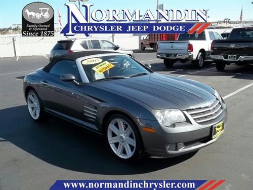Chrysler Crossfire 2005 photo 1