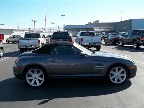 Chrysler Crossfire 2005 photo 2