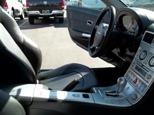 Chrysler Crossfire 2005 photo 3