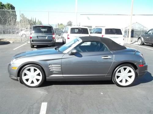 Chrysler Crossfire 2005 photo 4