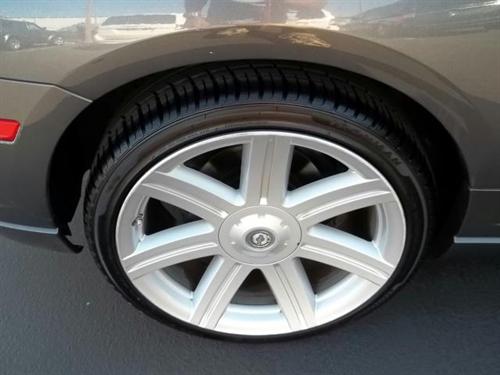 Chrysler Crossfire 2005 photo 5