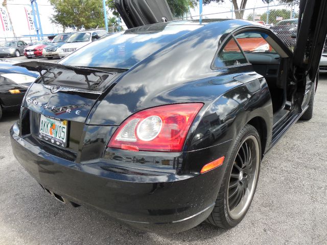 Chrysler Crossfire GT Premium Coupe