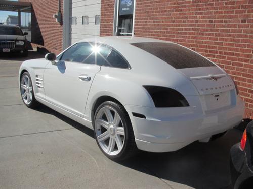 Chrysler Crossfire 2005 photo 1