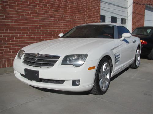 Chrysler Crossfire 2005 photo 2