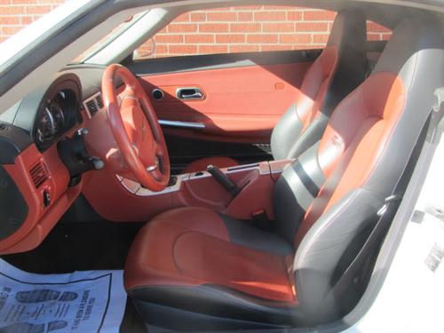 Chrysler Crossfire 2005 photo 3
