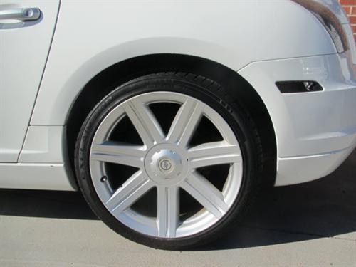 Chrysler Crossfire 2005 photo 4