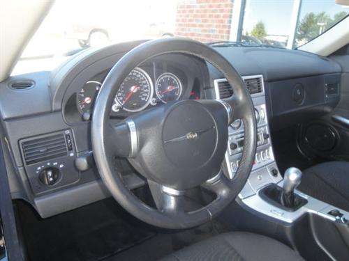 Chrysler Crossfire 2005 photo 4