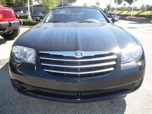 Chrysler Crossfire 2005 photo 2