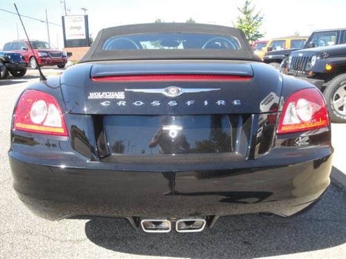 Chrysler Crossfire 2005 photo 3