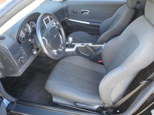 Chrysler Crossfire 2005 photo 1
