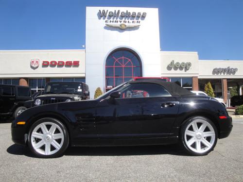 Chrysler Crossfire Unknown Other