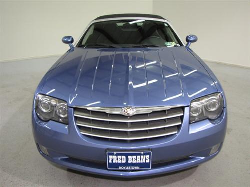Chrysler Crossfire 2005 photo 1