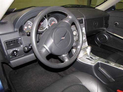 Chrysler Crossfire 2005 photo 2