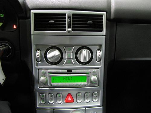 Chrysler Crossfire SLT 25 Other