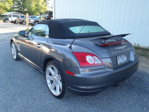 Chrysler Crossfire SLT 25 Other