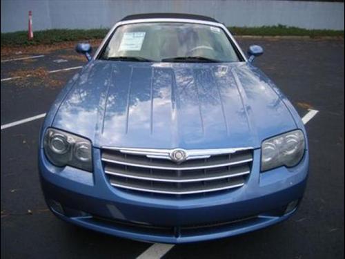 Chrysler Crossfire SLT 25 Other
