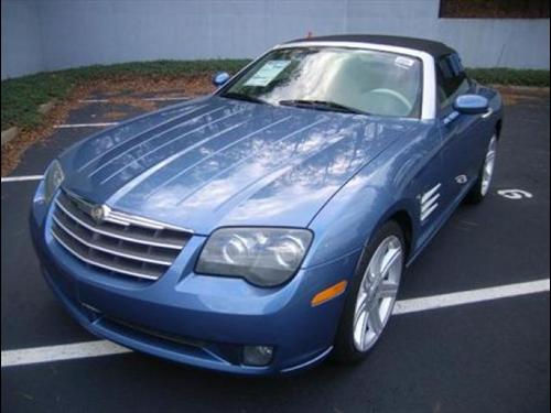 Chrysler Crossfire 2005 photo 1