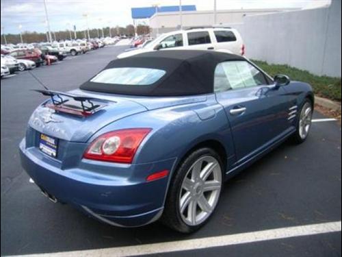 Chrysler Crossfire 2005 photo 2