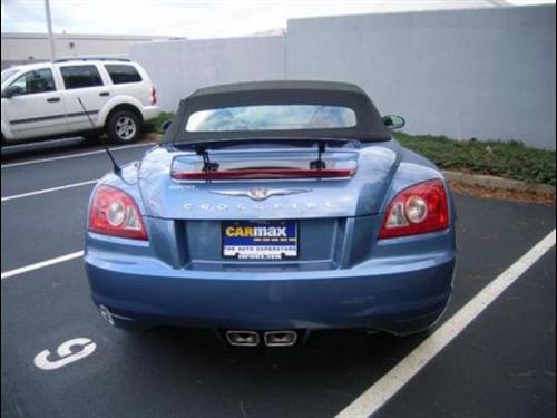 Chrysler Crossfire 2005 photo 3