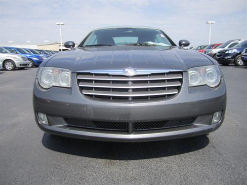 Chrysler Crossfire SLT 25 Other