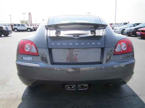 Chrysler Crossfire 2005 photo 1