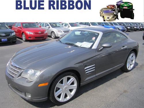 Chrysler Crossfire 2005 photo 2