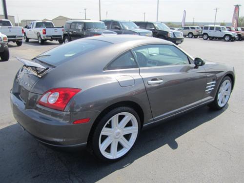 Chrysler Crossfire 2005 photo 3