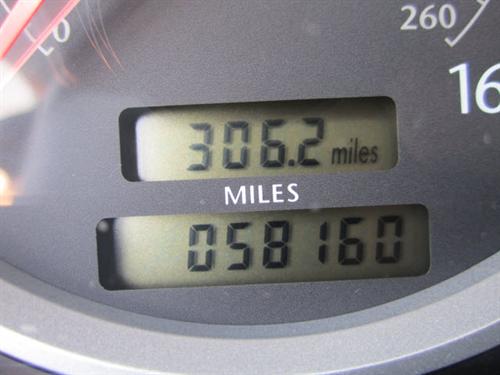 Chrysler Crossfire 2005 photo 5