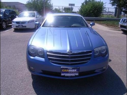 Chrysler Crossfire SLT 25 Other