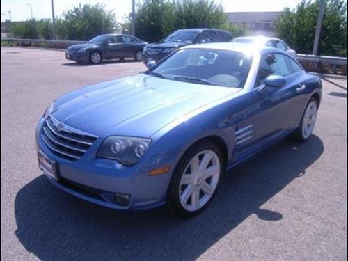 Chrysler Crossfire 2005 photo 1