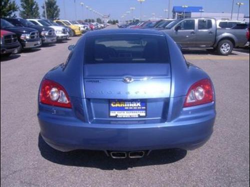 Chrysler Crossfire 2005 photo 2