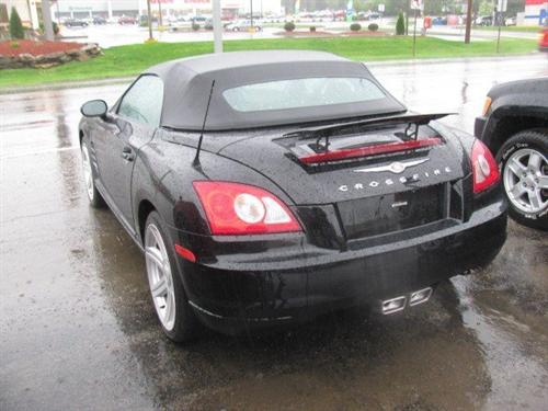 Chrysler Crossfire Unknown Other