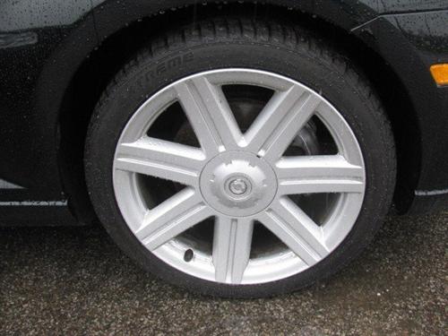 Chrysler Crossfire 2005 photo 1