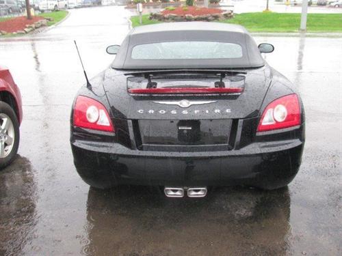 Chrysler Crossfire 2005 photo 2