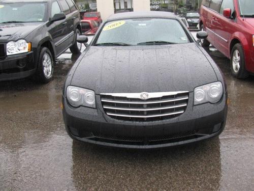 Chrysler Crossfire 2005 photo 3