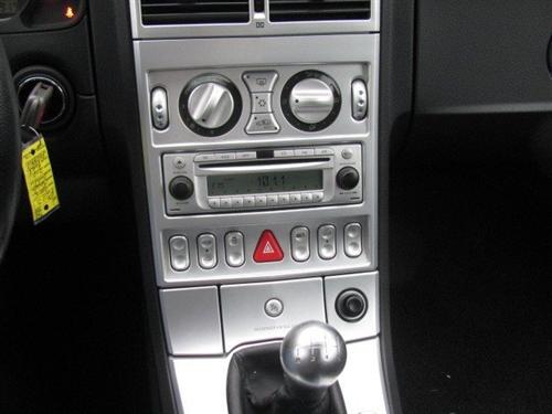 Chrysler Crossfire 2005 photo 4