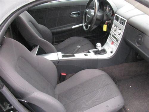 Chrysler Crossfire 2005 photo 5
