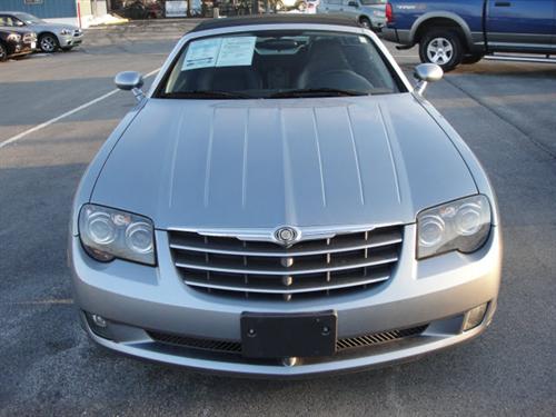 Chrysler Crossfire SLT 25 Other