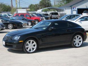 Chrysler Crossfire 2005 photo 1