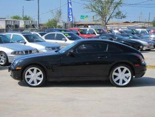Chrysler Crossfire 2005 photo 2