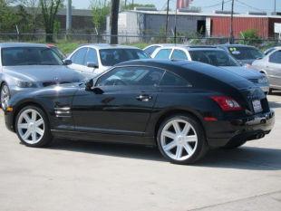 Chrysler Crossfire 2005 photo 3