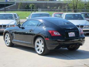 Chrysler Crossfire 2005 photo 4