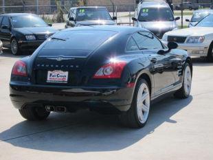 Chrysler Crossfire 2005 photo 5