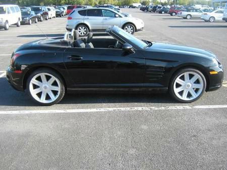 Chrysler Crossfire 2005 photo 3
