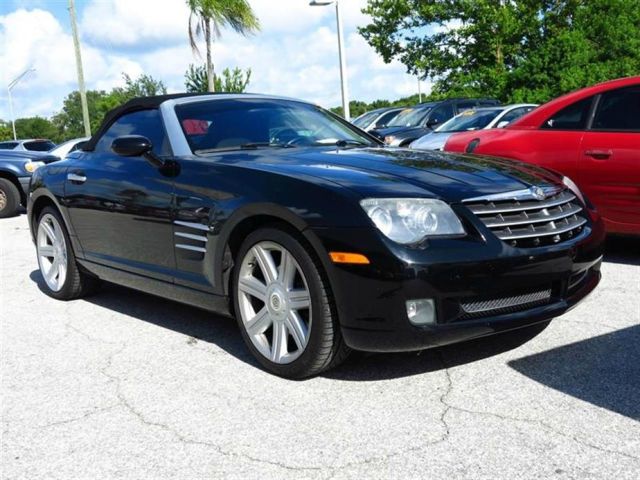 Chrysler Crossfire 2005 photo 4